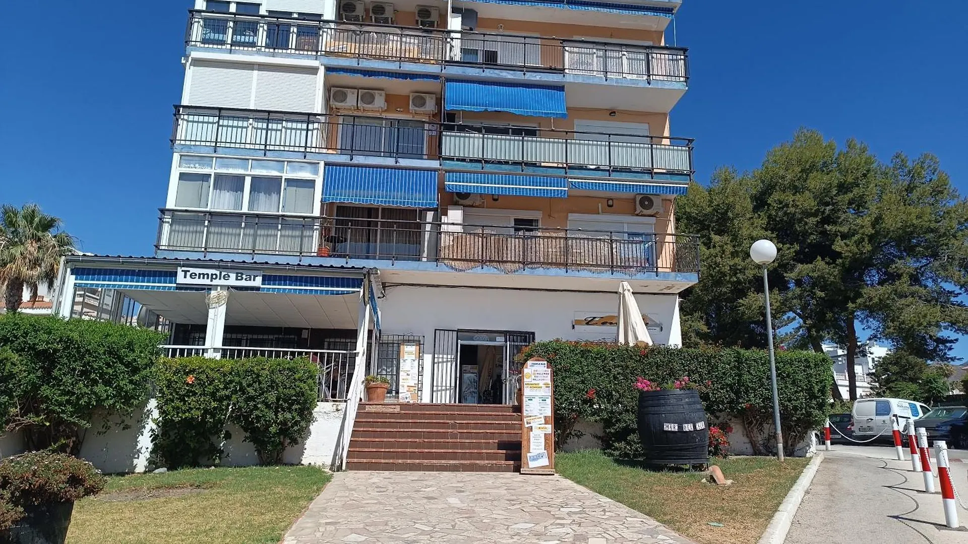 Mar Del Sur Apartment Benalmadena