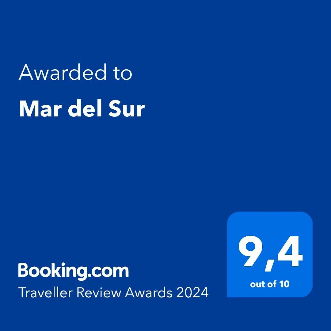 Appartamento Mar Del Sur Benalmádena