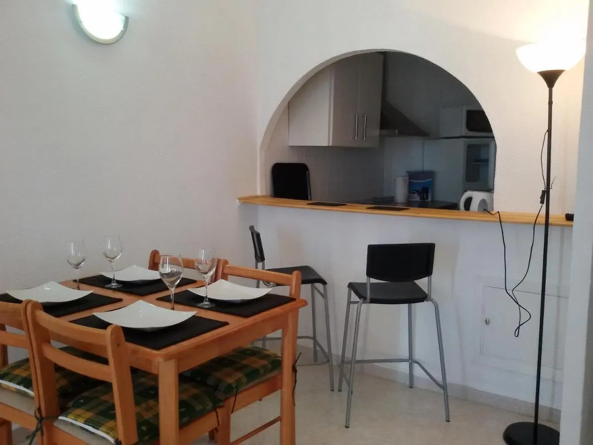 Mar Del Sur Apartment Benalmadena Spain