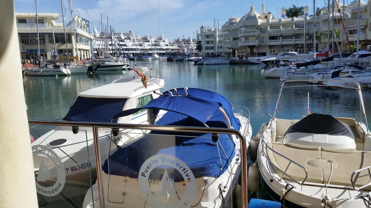 Mar Del Sur Apartment Benalmadena 0*,