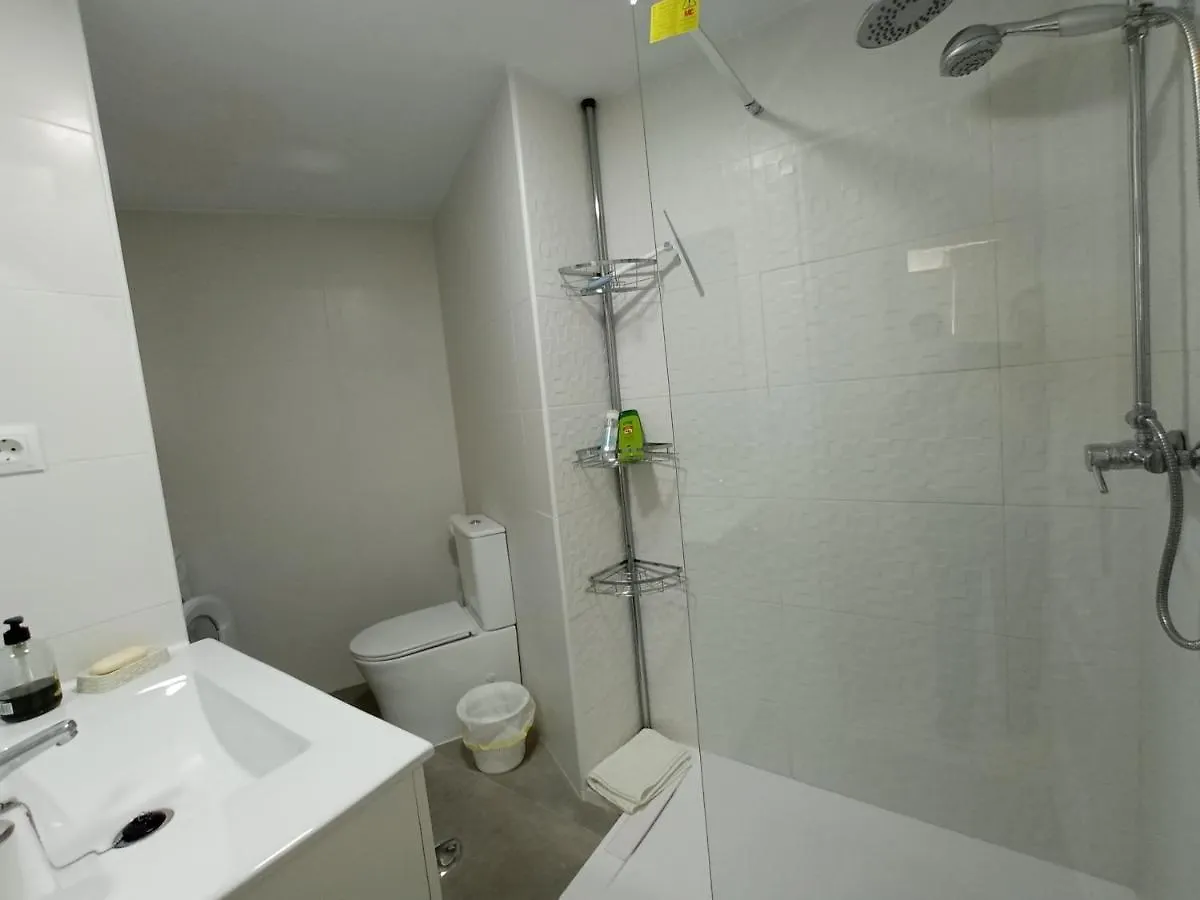 Apartmán Mar Del Sur Benalmádena 0*,